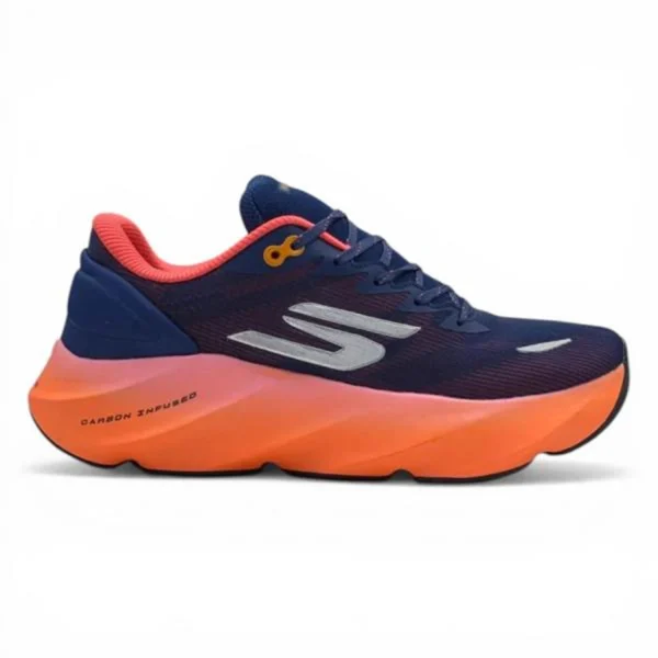 Premium Skechers Skx Aero Shoes Blue Pink For Men (SUP1351) - stayhit.in Premium Skechers Skx Aero Shoes Blue Pink For Men (SUP1351) - stayhit.in