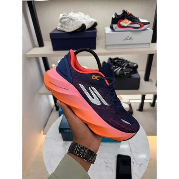 Premium Skechers Skx Aero Shoes Blue Pink For Men (SUP1351) - stayhit.in Premium Skechers Skx Aero Shoes Blue Pink For Men (SUP1351) - stayhit.in