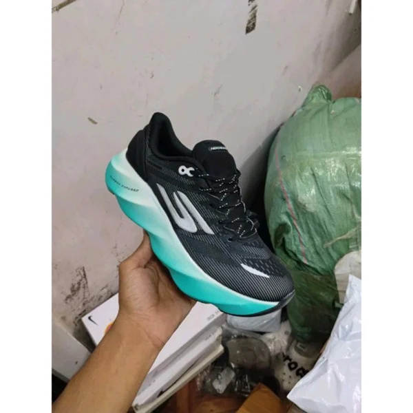Premium Skechers Skx Aero Shoes Burst Black Green For Men (SUP1658) - stayhit.in Premium Skechers Skx Aero Shoes Burst Black Green For Men (SUP1658) - stayhit.in