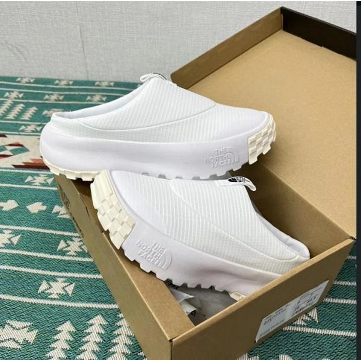 Premium The North Face Never Stop Mules For Men (SUP1357) - stayhit.in Premium The North Face Never Stop Mules For Men (SUP1357) - stayhit.in