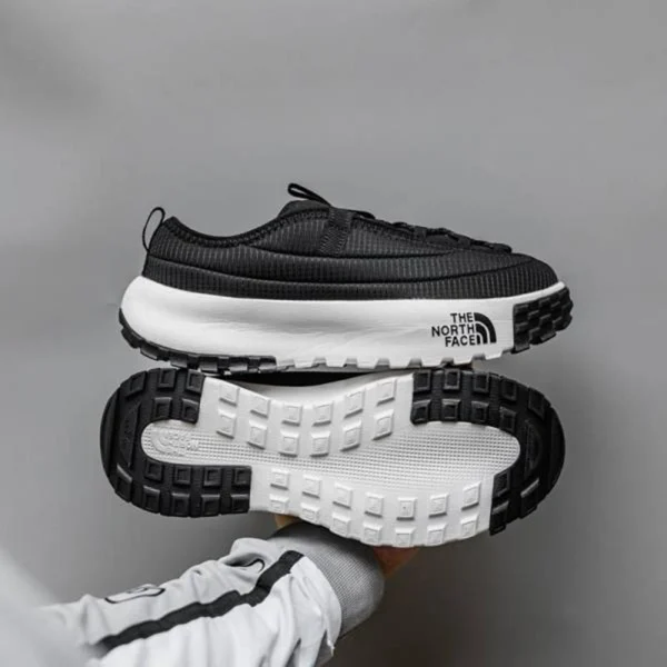 Premium The North Face Never Stop Shoes Black White For Men (SUP1356) - stayhit.in Premium The North Face Never Stop Shoes Black White For Men (SUP1356) - stayhit.in