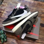 Premium Travis Scott X Air Jordan 1 Low Shoes For Men (SUP3491) - stayhit.in