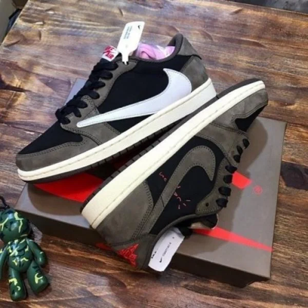 Premium Travis Scott X Air Jordan 1 Low Shoes For Men (SUP3491) - stayhit.in Premium Travis Scott X Air Jordan 1 Low Shoes For Men (SUP3491) - stayhit.in