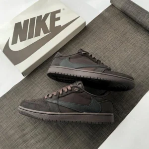 Premium Travis Scott X Nike Air Jordan 1 Low Shoes For Men (SUP3522) - stayhit.in