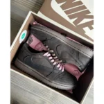 Premium Travis Scott X Nike Air Jordan 1 Low Shoes For Men (SUP3522) - stayhit.in