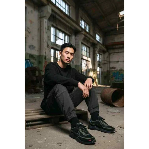 Premium Undefeated X Air Zoom Spiridon Shoes Black Green For Men (SUP3137) - stayhit.in Premium Undefeated X Air Zoom Spiridon Shoes Black Green For Men (SUP3137) - stayhit.in