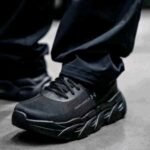 Premium Under Armour Halo Shoes Black For Men (SUP3151) - stayhit.in