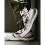 Premium Under Armour Ua Echo Shoes Slips Peed Black White For Men (SUP1089) - stayhit.in