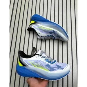 Premium Under Armour Velocity Shoes Distance Blue White For Men (SUP1220) - stayhit.in