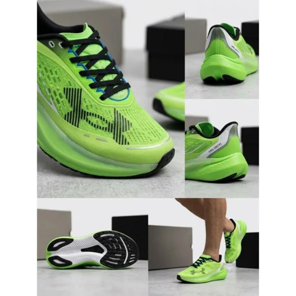 Premium Under Armour Velocity Shoes Elite 2 Neon Green For Men (SUP3157) - stayhit.in Premium Under Armour Velocity Shoes Elite 2 Neon Green For Men (SUP3157) - stayhit.in