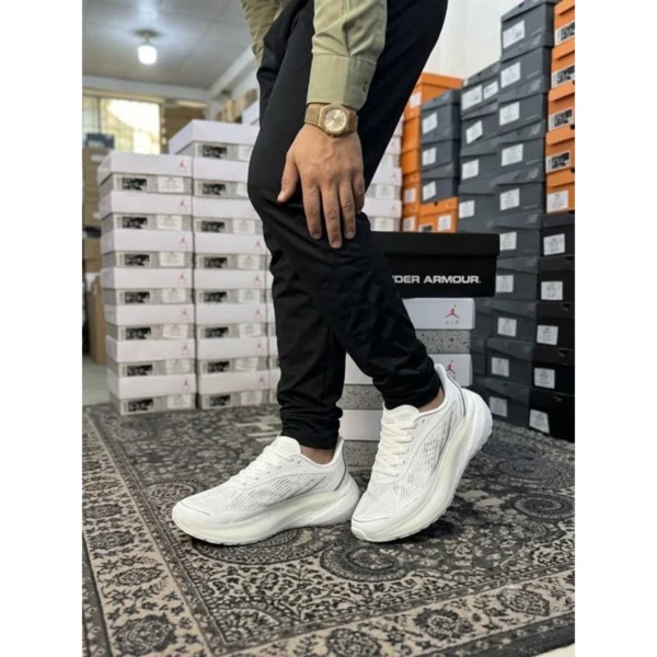 Premium Under Armour Velocity Shoes Elite 2 White For Men (SUP3155) - stayhit.in Premium Under Armour Velocity Shoes Elite 2 White For Men (SUP3155) - stayhit.in