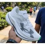 Premium Under Armour Velocity Shoes Elite 3 White For Men (SUP1793) - stayhit.in