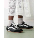 Premium Vans Super Low Pro Shoes Black For Men (SUP1348) - stayhit.in
