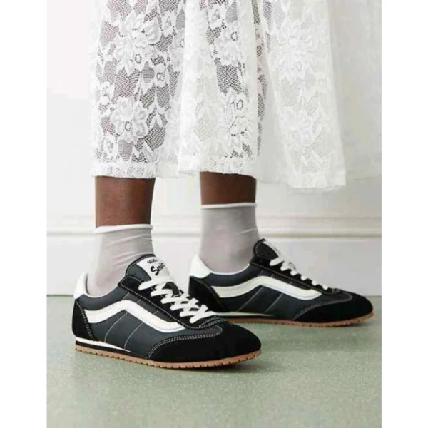 Premium Vans Super Low Pro Shoes Black For Men (SUP1348) - stayhit.in Premium Vans Super Low Pro Shoes Black For Men (SUP1348) - stayhit.in