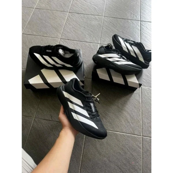 Stylish Adidas Adizero Evo Sl Shoes Black For Men (SUP1510) - stayhit.in Stylish Adidas Adizero Evo Sl Shoes Black For Men (SUP1510) - stayhit.in