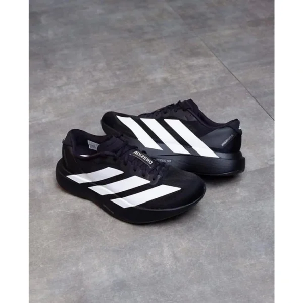 Stylish Adidas Adizero Evo Sl Shoes Black For Men (SUP1510) - stayhit.in Stylish Adidas Adizero Evo Sl Shoes Black For Men (SUP1510) - stayhit.in