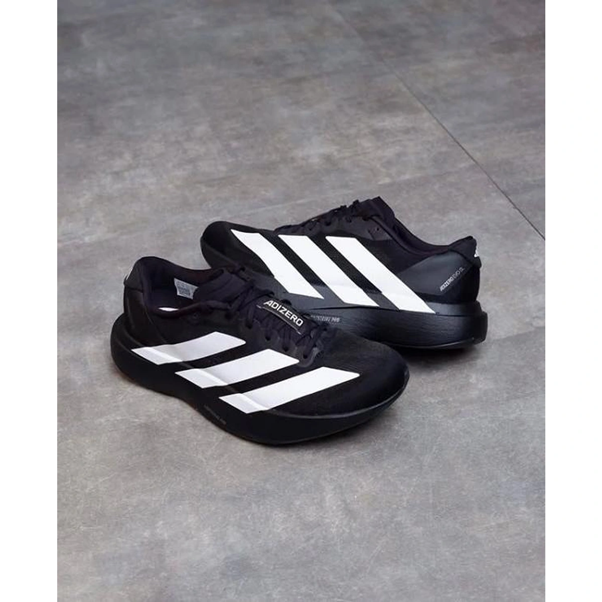 Stylish Adidas Adizero Evo Sl Shoes Black For Men (SUP1510) - stayhit.in Stylish Adidas Adizero Evo Sl Shoes Black For Men (SUP1510) - stayhit.in