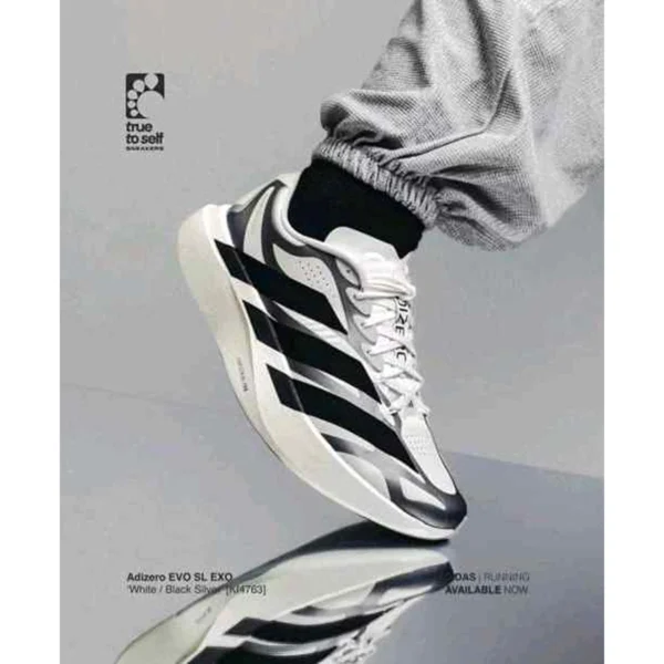 Stylish Adidas Adizero Evo Sl Shoes Exo Cloud White For Men (SUP1706) - stayhit.in Stylish Adidas Adizero Evo Sl Shoes Exo Cloud White For Men (SUP1706) - stayhit.in