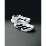 Stylish Adidas Adizero Evo Sl Shoes White Core Black For Men (SUP1858) - stayhit.in