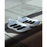 Stylish Adidas Adizero Evo Sl Shoes White Core Black For Men (SUP1858) - stayhit.in