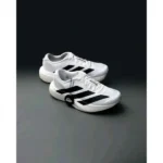 Stylish Adidas Adizero Evo Sl Shoes White Core Black For Men (SUP1858) - stayhit.in