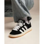 Stylish Adidas Campus 00s Shoes Black For Men (SUP1868) - stayhit.in