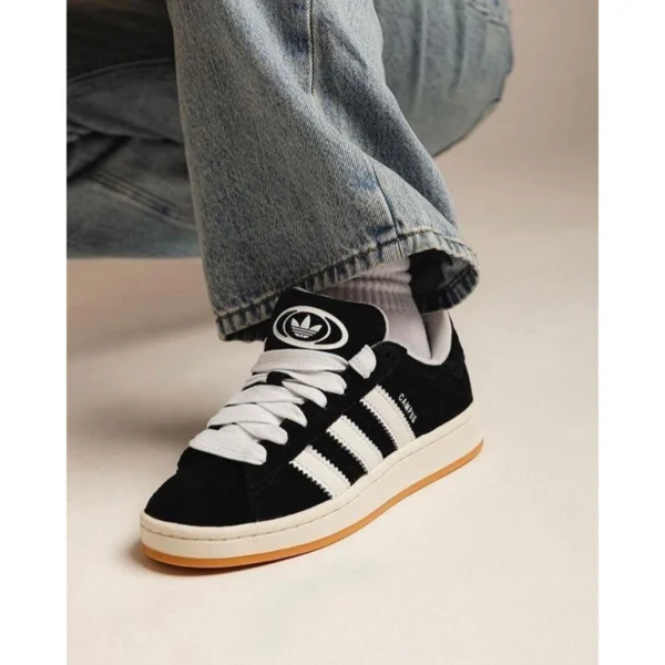 Stylish Adidas Campus 00s Shoes Black For Men (SUP1868) - stayhit.in Stylish Adidas Campus 00s Shoes Black For Men (SUP1868) - stayhit.in