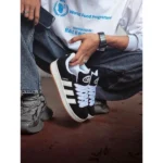 Stylish Adidas Campus 00s Shoes Black For Men (SUP1868) - stayhit.in