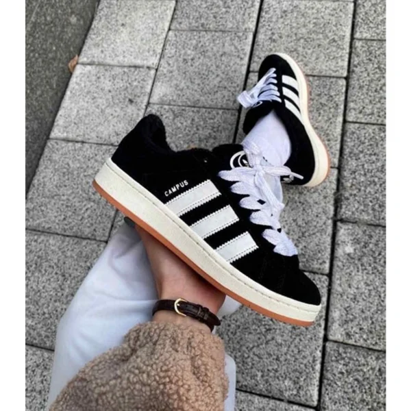 Stylish Adidas Campus 00s Shoes Black For Men (SUP1868) - stayhit.in Stylish Adidas Campus 00s Shoes Black For Men (SUP1868) - stayhit.in