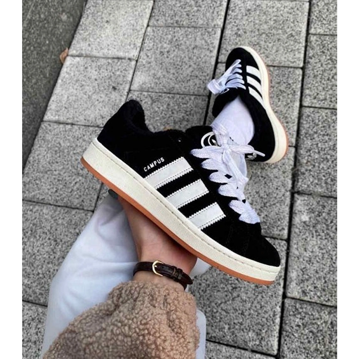 Stylish Adidas Campus 00s Shoes Black For Men (SUP1868) - stayhit.in Stylish Adidas Campus 00s Shoes Black For Men (SUP1868) - stayhit.in