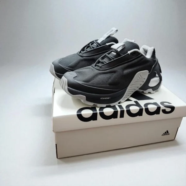 Stylish Adidas Edge Runner Shoes Wonder Black Grey For Men (SUP3016) - stayhit.in