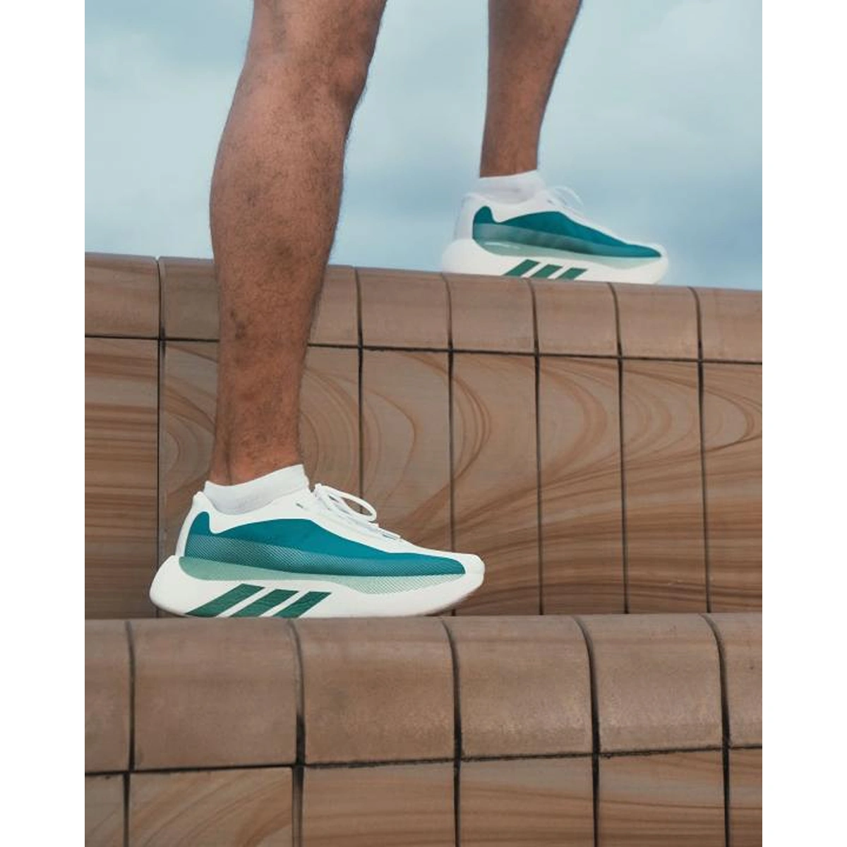 Stylish Adidas Hyper Boost Edge Shoes Equipment Green White For Men (SUP1708) - stayhit.in Stylish Adidas Hyper Boost Edge Shoes Equipment Green White For Men (SUP1708) - stayhit.in