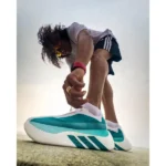 Stylish Adidas Hyper Boost Edge Shoes Equipment Green White For Men (SUP1708) - stayhit.in