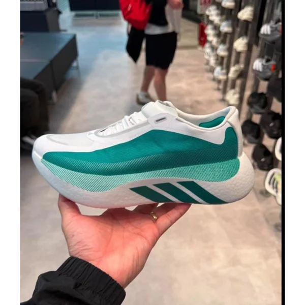 Stylish Adidas Hyper Boost Edge Shoes Equipment Green White For Men (SUP1708) - stayhit.in Stylish Adidas Hyper Boost Edge Shoes Equipment Green White For Men (SUP1708) - stayhit.in