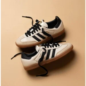 Stylish Adidas Samba Cream Shoes Sand Strata For Men (SUP3021) - stayhit.in