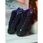 Stylish Adidas X Packer Intimidation Shoes Black Purple For Men (SUP3461) - stayhit.in