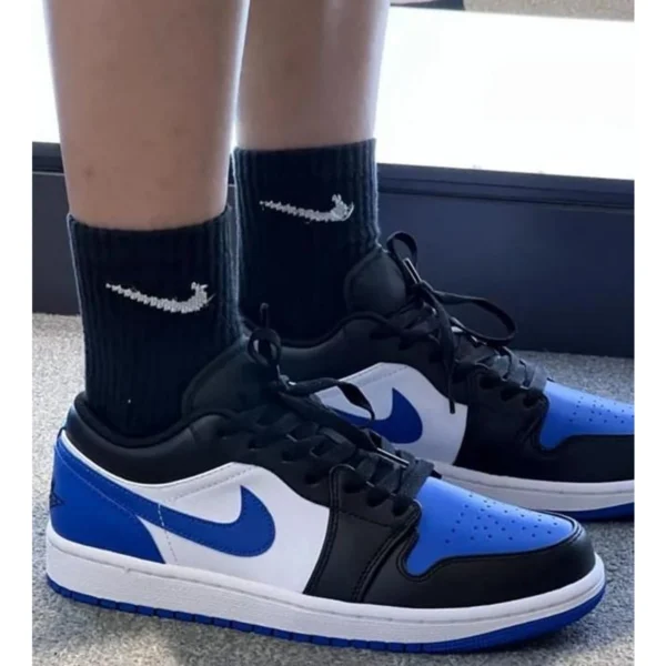 Stylish Air Jordan 1 Low Shoes Alternate Royal Toe For Men (SUP3251) - stayhit.in Stylish Air Jordan 1 Low Shoes Alternate Royal Toe For Men (SUP3251) - stayhit.in