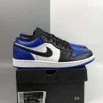 Stylish Air Jordan 1 Low Shoes Alternate Royal Toe For Men (SUP3251) - stayhit.in