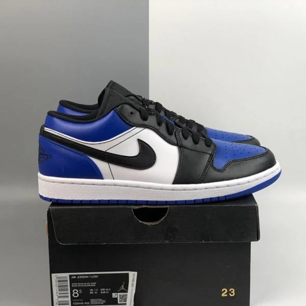 Stylish Air Jordan 1 Low Shoes Alternate Royal Toe For Men (SUP3251) - stayhit.in Stylish Air Jordan 1 Low Shoes Alternate Royal Toe For Men (SUP3251) - stayhit.in