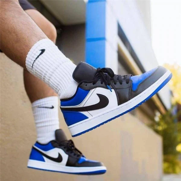 Stylish Air Jordan 1 Low Shoes Alternate Royal Toe For Men (SUP3251) - stayhit.in Stylish Air Jordan 1 Low Shoes Alternate Royal Toe For Men (SUP3251) - stayhit.in