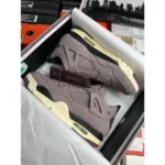 Stylish Air Jordan 4 Retro A Ma Mani Re Shoes For Men (SUP3460) - stayhit.in
