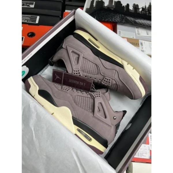 Stylish Air Jordan 4 Retro A Ma Mani Re Shoes For Men (SUP3460) - stayhit.in Stylish Air Jordan 4 Retro A Ma Mani Re Shoes For Men (SUP3460) - stayhit.in