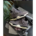 Stylish Air Jordan 4 Retro A Ma Mani Re Shoes For Men (SUP3460) - stayhit.in