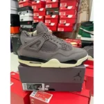 Stylish Air Jordan 4 Retro A Ma Mani Re Shoes For Men (SUP3460) - stayhit.in