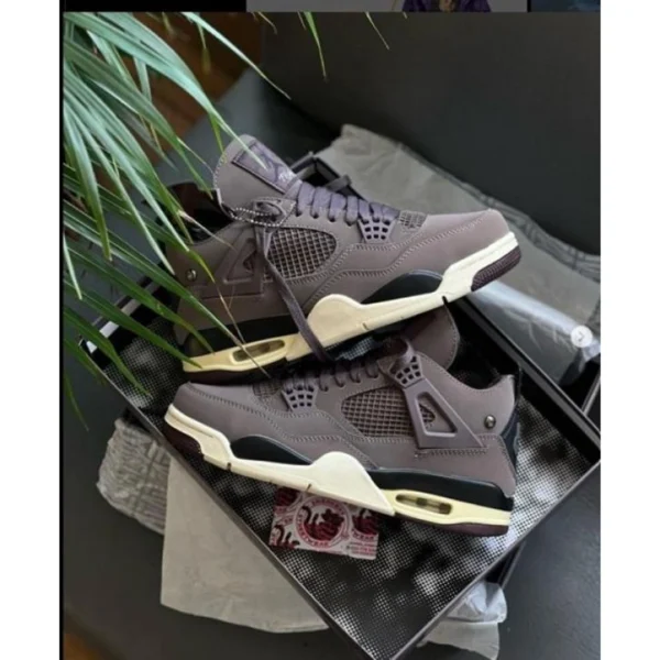 Stylish Air Jordan 4 Retro A Ma Mani Re Shoes For Men (SUP3460) - stayhit.in Stylish Air Jordan 4 Retro A Ma Mani Re Shoes For Men (SUP3460) - stayhit.in