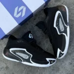 Stylish Air Jordan Luka 3 Shoes Gs Speedway Black For Men (SUP3256) - stayhit.in