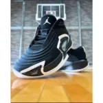 Stylish Air Jordan Luka 3 Shoes Gs Speedway Black For Men (SUP3256) - stayhit.in