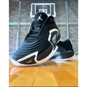Stylish Air Jordan Luka 3 Shoes Gs Speedway Black For Men (SUP3256) - stayhit.in