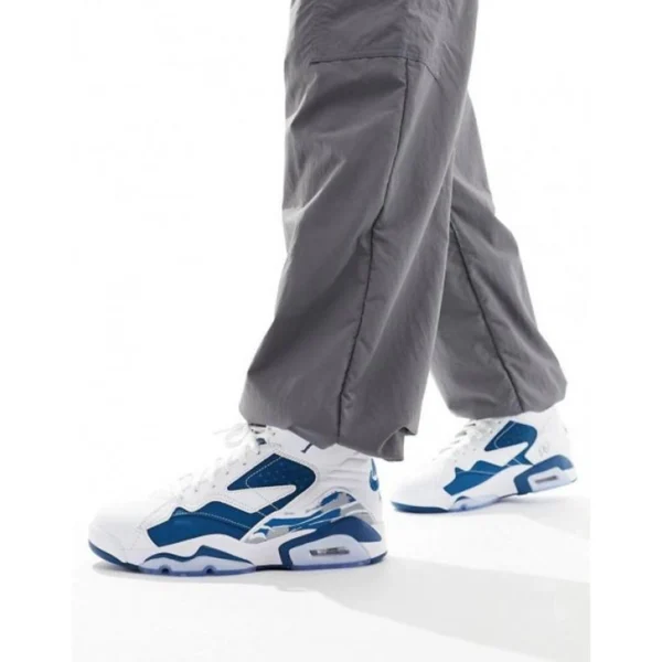 Stylish Air Jordan Mvp Shoes University Blue For Men (SUP3079) - stayhit.in Stylish Air Jordan Mvp Shoes University Blue For Men (SUP3079) - stayhit.in