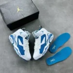 Stylish Air Jordan Mvp Shoes University Blue For Men (SUP3079) - stayhit.in